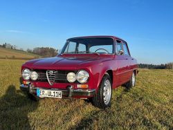 Gebraucht 1972 Alfa Romeo Giulia Super Limousine | 19.500 €