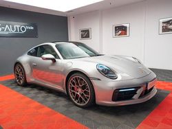 Grau Gebraucht 2020 Porsche 911 Carrera 4S | 99.000 €