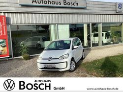 Pure white Gebraucht 2021 VW e-up! Move Kleinwagen | 12.888 € (Fairer Preis)