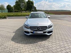 Silber Gebraucht 2017 Mercedes C250 Avantgarde Kombi | 16.500 € (Superpreis)