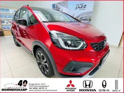 Rot Neu 2025 Honda Jazz Advance Kleinwagen | 29.500 € (Fairer Preis)