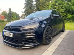 Schwarz Gebraucht 2010 VW Golf VI R Limousine | 19.000 €