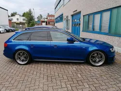 Blau Gebraucht 2015 Audi A4 S-Line Kombi | 10.500 € (Guter Preis)