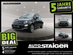 Colore esterno (vesuvio schwarz) Gebraucht 2020 Fiat 500 Star Kleinwagen | 11.441 € (Fairer Preis)