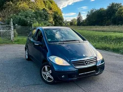 Blau Gebraucht 2007 Mercedes A180 Limousine | 1.000 € (Fairer Preis)