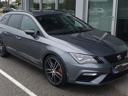 Grau Gebraucht 2018 Cupra Leon Kombi | 22.900 € (Fairer Preis)
