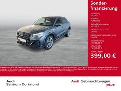 Daytonagrau perleffekt Gebraucht 2025 Audi Q2 S-Line SUV | 39.911 € (Teuer)