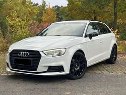Weiß Gebraucht 2017 Audi A3 Sport Limousine | 16.800 € (Fairer Preis)