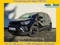 Karbon schwarz metallic Gebraucht 2023 Opel Crossland GS Line SUV | 21.977 € (Fairer Preis)
