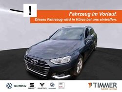 Grau Gebraucht 2021 Audi A4 Advanced Plus Kombi | 28.350 € (Fairer Preis)
