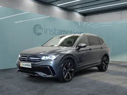 Grau Gebraucht 2024 VW Tiguan Allspace Pro SUV | 43.400 € (Fairer Preis)