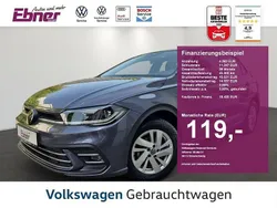 Grau Gebraucht 2022 VW Polo Style Limousine | 18.420 € (Fairer Preis)