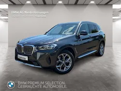 Grau Gebraucht 2022 BMW X3 Sport Line SUV | 40.580 € (Fairer Preis)