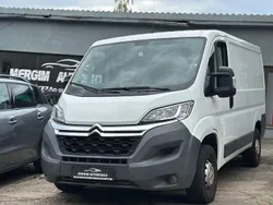 Weiß Gebraucht 2015 Citroën Jumper Van / Kleinbus | 7.499 €