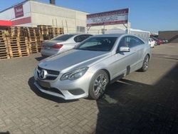 Silber Gebraucht 2016 Mercedes E220 Coupé | 8.999 € (Superpreis)