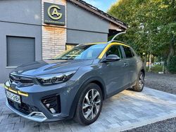 Grau Gebraucht 2021 Kia Stonic GT-Line SUV | 18.470 € (Teuer)