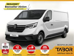 Grau (kometengrau metallic) Neu 2025 Renault Trafic Evolution Van | 34.456 €