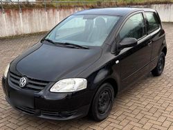 Schwarz Gebraucht 2009 VW Fox Kleinwagen | 3.200 € (Etwas zu teuer)