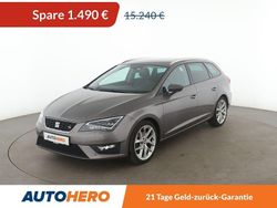 Grau Gebraucht 2016 Seat Leon FR Kombi | 13.750 € (Fairer Preis)