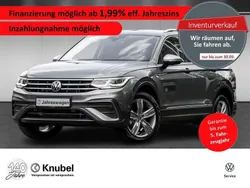 Grau Gebraucht 2023 VW Tiguan Allspace Move SUV | 38.970 € (Fairer Preis)