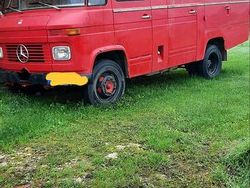 Rot Gebraucht 1968 Mercedes 190 Limousine | 5.000 €