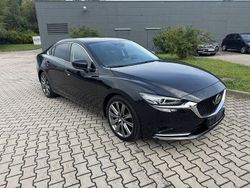 Schwarz Gebraucht 2019 Mazda 6 Sports-Line Limousine | 18.990 € (Fairer Preis)