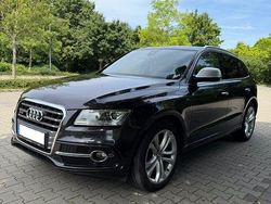 Grau Gebraucht 2015 Audi SQ5 Sport SUV | 21.500 € (Fairer Preis)