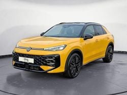 Gelb Neu 2025 VW T-Roc R-line SUV | 38.890 € (Teuer)