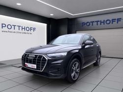 Schwarz Gebraucht 2022 Audi Q5 Sportback Advanced SUV | 37.950 € (Fairer Preis)