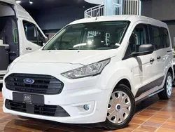 Weiß Gebraucht 2019 Ford Transit Trend Kombi | 14.350 € (Guter Preis)