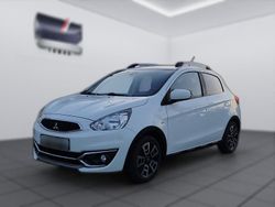 Weiß Gebraucht 2018 Mitsubishi Space Star Edition | 10.760 € (Fairer Preis)