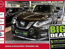 Titanium olive (m) (metallic) Gebraucht 2018 Nissan X-Trail N-Connecta SUV | 18.980 € (Fairer Preis)