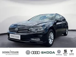 Schwarz Gebraucht 2024 VW Passat Business Kombi | 33.950 € (Fairer Preis)
