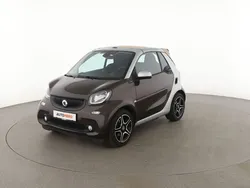 Braun Gebraucht 2019 Smart ForTwo Cabrio Basis Cabrio | 17.290 € (Fairer Preis)