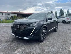 Schwarz Gebraucht 2021 Peugeot 2008 Allure SUV | 14.799 € (Guter Preis)