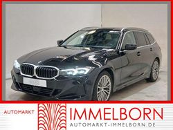 Schwarz Gebraucht 2023 BMW 320 Sport Line Limousine | 34.890 € (Fairer Preis)