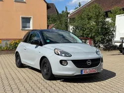 Grau Gebraucht 2018 Opel Adam Jam Kleinwagen | 8.350 € (Guter Preis)