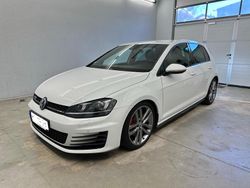 Weiß Gebraucht 2015 VW Golf VII GTD Limousine | 12.500 € (Etwas zu teuer)