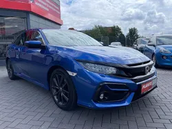 Blau Gebraucht 2022 Honda Civic Elegance Limousine | 20.999 €