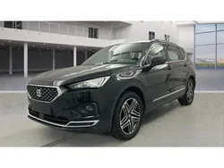 Schwarz Gebraucht 2020 Seat Tarraco XCELLENCE SUV | 25.990 € (Fairer Preis)