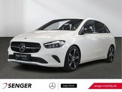 Unilack polarweiß Gebraucht 2024 Mercedes 200 Progressive Limousine | 31.980 € (Superpreis)