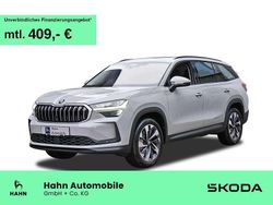Graphitegrau metallic Neu 2025 Skoda Kodiaq Selection SUV | 42.680 € (Guter Preis)
