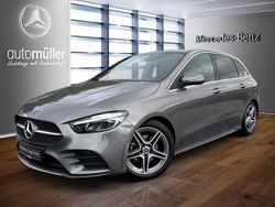 Grau Gebraucht 2024 Mercedes B200 AMG Van / Kleinbus | 34.930 € (Etwas zu teuer)