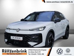 Weiß Gebraucht 2025 VW T-Roc Style SUV | 43.990 €