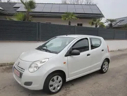 Weiß Gebraucht 2009 Suzuki Alto Kleinwagen | 3.590 € (Fairer Preis)