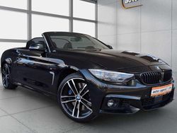 Black sapphire metallic (475) Gebraucht 2019 BMW 440 M Sport Cabrio | 35.990 € (Etwas zu teuer)
