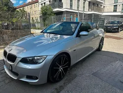 Silber Gebraucht 2008 BMW 325 Cabriolet M Sport Cabrio | 7.900 € (Superpreis)