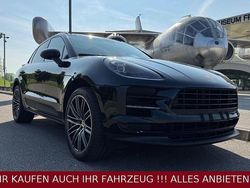 Schwarz Gebraucht 2019 Porsche Macan S SUV | 49.900 € (Fairer Preis)