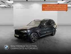 Schwarz Gebraucht 2022 BMW X7 M Sport SUV | 87.909 €