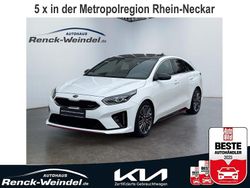 Weiss Gebraucht 2021 Kia ProCeed Kleinwagen | 26.989 € (Fairer Preis)